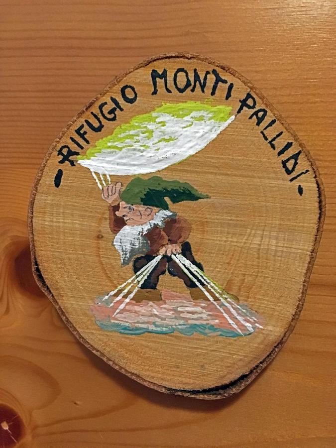 Rifugio Monti Pallidi Canazei Zewnętrze zdjęcie